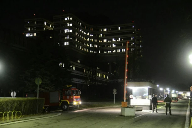 Obrt u slučaju samoubistva ispred kasarne: Vojnik je živ! Lekari mu se bore za život