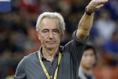 HOLANĐANIN IDE U RUSIJU: Van Marvajk poslao Australiju u baraž, a sad je vodi na SP