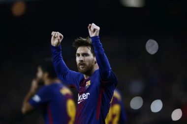 (VIDEO) BARSA U POLUFINALU KUPA KRALJA: Suarez i Mesi nisu dozvolili iznenađenje