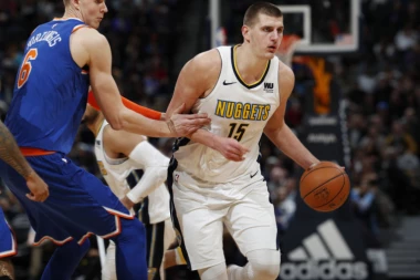 Jokić dobar u pobedi nad Niksima; "Ratnici" porazili Bjelicu i Minesotu