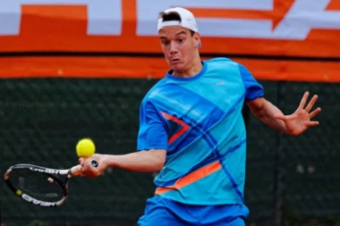 MILADINOVIĆ: Mislio sam da ću pobediti