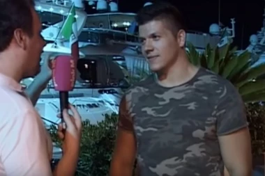 OVO JE SLOBA GOVORIO O SEKSU pred kamerama, a onda je ušao u Zadrugu!