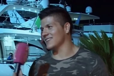 SLOBA VEČERAS STIŽE U ZADRUGU 2!