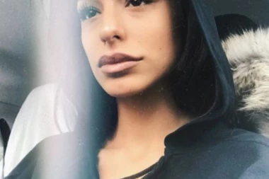 (FOTO) Sumnjiče je da je bacila bombu na studio "FM pleja": Edita Aradinović sva u modricama!