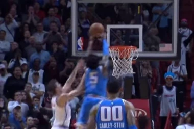 TOP 5: Bogdan promašio, Foks "zakcao" pobedu