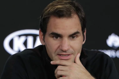 Federer otkrio oko čeka se teniseri lažu: Svi osećaju isto