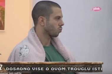 Filip i Žuti se posvađali, pa Miljana JEDNOM REČENICOM NAPRAVILA KOLAPS!