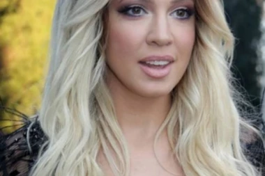 (FOTO) PRESREĆNA! Milica OBJAVILA srećne vesti na Instagramu: Pogađate šta je u pitanju?!