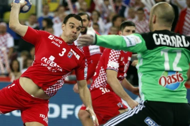 (VIDEO) DRAMA U ZAGREBU: Hrvati osvojili peto mesto na EP