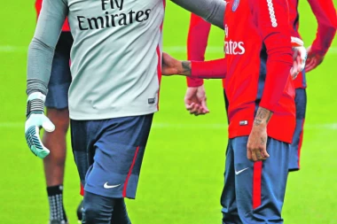 SRPSKI AJNTRAHT DOBIJA OZBILJNO POJAČANJE: Stiže golman PSŽ-a!