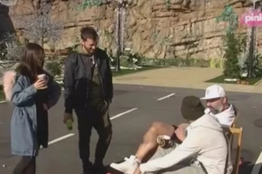 (VIDEO) Maca zbog ljubomore izvređala Marija Anu!