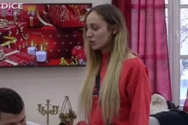 (VIDEO) DIRLJIVO: Ovako je Luna ćestitala Anabeli rođendan!