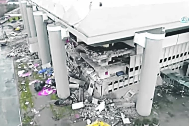 NEMA VIŠE DVORANE "ABDI IPEKČI": SRUŠENA SEĆANJA NA SRPSKE USPEHE