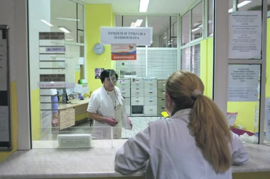 Ko ima simptome koronavirusa, može da se testira u domu zdravlja