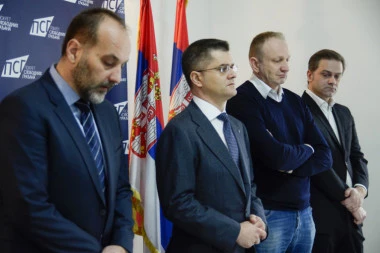 JEREMIĆ OPLEO PO ĐILASU: Tetovaže su zlo Srbije, proteraćemo takve ljude