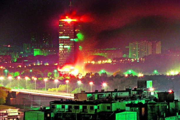 OTKRIVENA NAJVEĆA TAJNA NATO AGRESIJE: Slobin plan za BOMBARDOVANJE Zagreba i Budimpešte!