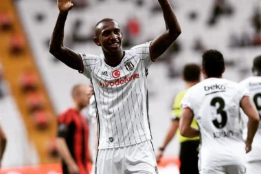 Sjajni Brazilac ponovo vodio Bešiktaš do trijumfa