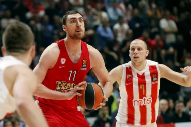 Olimpijakos poslao molbu ABA ligi: Vaše takmičenje je jedno od najboljih u Evropi...