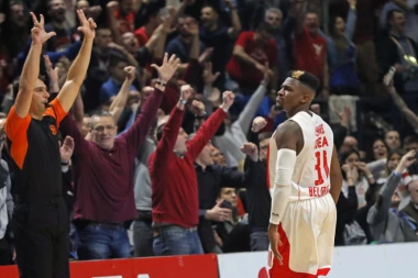 ENIS U TRANSU: Vauuu.... Bila je vrhunska utakmica, a ja sam iskoristio šansu