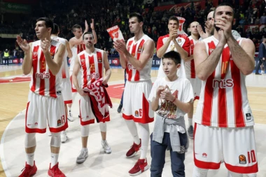 EVROLIGA: Od srede karte za Armani u prodaji