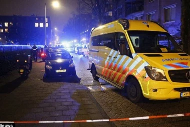 Konačno mirna noć u Beogradu: Dve manje saobraćajne nesreće