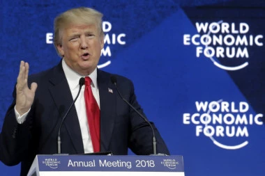 Tramp nezadovoljan klima uređajima, krivi Obamu: Šef SAD se seli iz Bele kuće