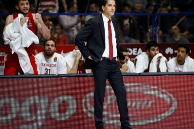 SFEROPULOS HVALI ZVEZDU: U naletu su, čvršti u odbrani i igraju jako dobro