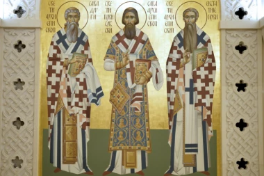 SLAVIMO SVETOG SAVU: Nikako nemojte da obučete ovu boju!