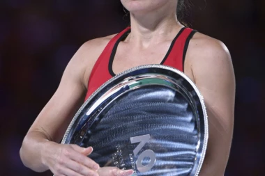 HALEPOVA POSLE FINALA: Nisam verovala, ali sam želela