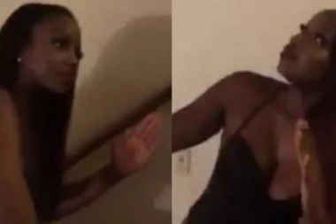 (VIDEO) NAJNEVEROVATNIJE VARANJE IKADA: Zatekla dečka u krevetu sa ljubavnicom, a njena reakcija postala totalni HIT