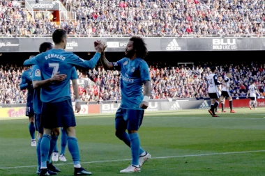 Betis pružio dostojan otpor Realu - "Kraljevići" slavili