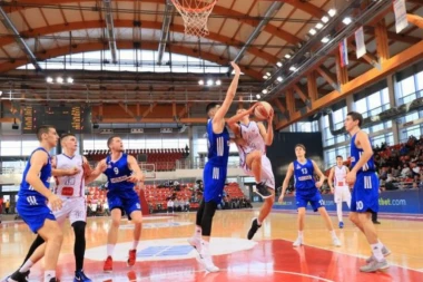 SRPSKO FINALE ABA LIGE ZA JUNIORE: Mega savladala Igokeu