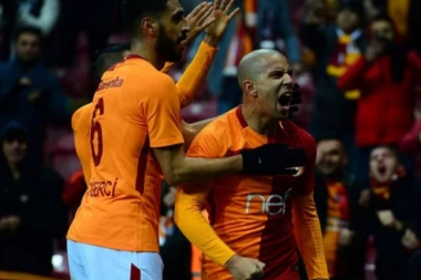 KUP: Galata demolirala Konjaspor