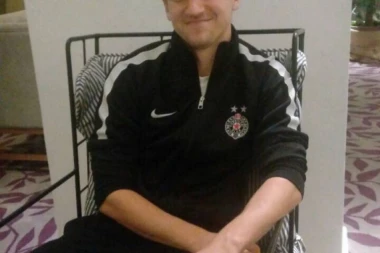 Juri Vakulko želi prvu titulu u karijeri sa Partizanom: GOL ZVEZDI ZA NAJSREĆNIJI DAN U ŽIVOTU!