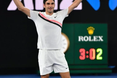 Doktor tenisa: FEDERER U MELBURNU OSVOJIO 20. GREND SLEM U KARIJERI!