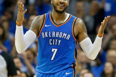 (VIDEO) Entoni postigao 25.000 poena, pa se setio Miličića!