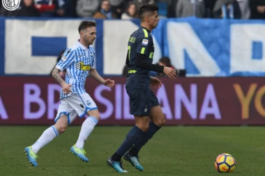 (VIDEO) Hrabri SPAL otkinuo bod Interu, Everton ostao na klupi