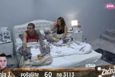 (VIDEO) KIJA FILIPU: Ti si debil!