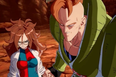 DRAGON BALL FIGHTERZ ULTIMATE - Šorka je definitivno počela!