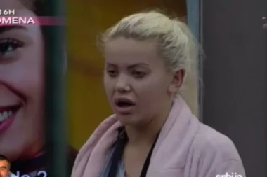 (VIDEO) Sanja pukla zbog Matore: Ona mene blamira, meni klošar ne treba!