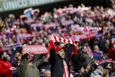 Atletiko prodao dvojicu igrača: Kinezi trljaju ruke