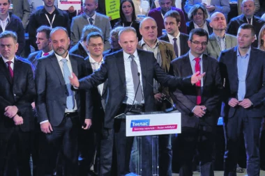 BESTIDNIK ĐILAS: Optužio Srbe za sav KRIMINAL na Kosmetu!