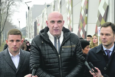 MALI I GRBOVIĆ: Big fashion je primer promena u Beogradu!