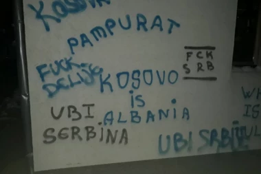 Besramni Šiptari! Prvo mučki prebili Rusa, a sada nastavljaju da divljaju