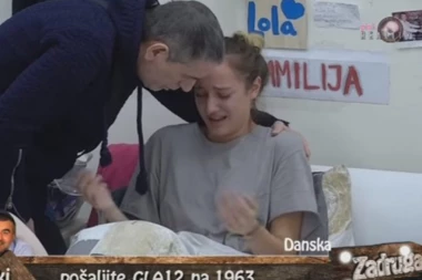 LUNA DOŽIVELA NERVNI SLOM: Uništila sam sebi život!