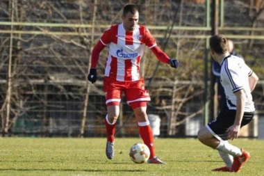 Glavobolja za Milojevića: KRSTIČIĆU STRADALO STOPALO!