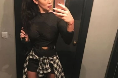 Tamari Đurić ukrali 35.000 evra!