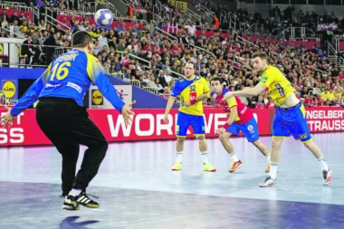 Šterbik se povlači iz rukometa na kraju sezone