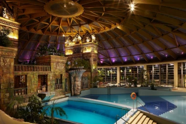 Sada i zvanično: Aquaworld Budapest najbolji SPA hotel u regionu!