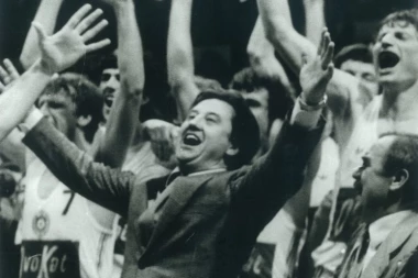 Preminuo legendarni košarkaš i predsednik Partizana Milorad Miketa Đurić